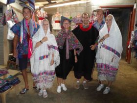 Chiapas Mexico traditional clothing – Best Places In The World To Retire – International Living